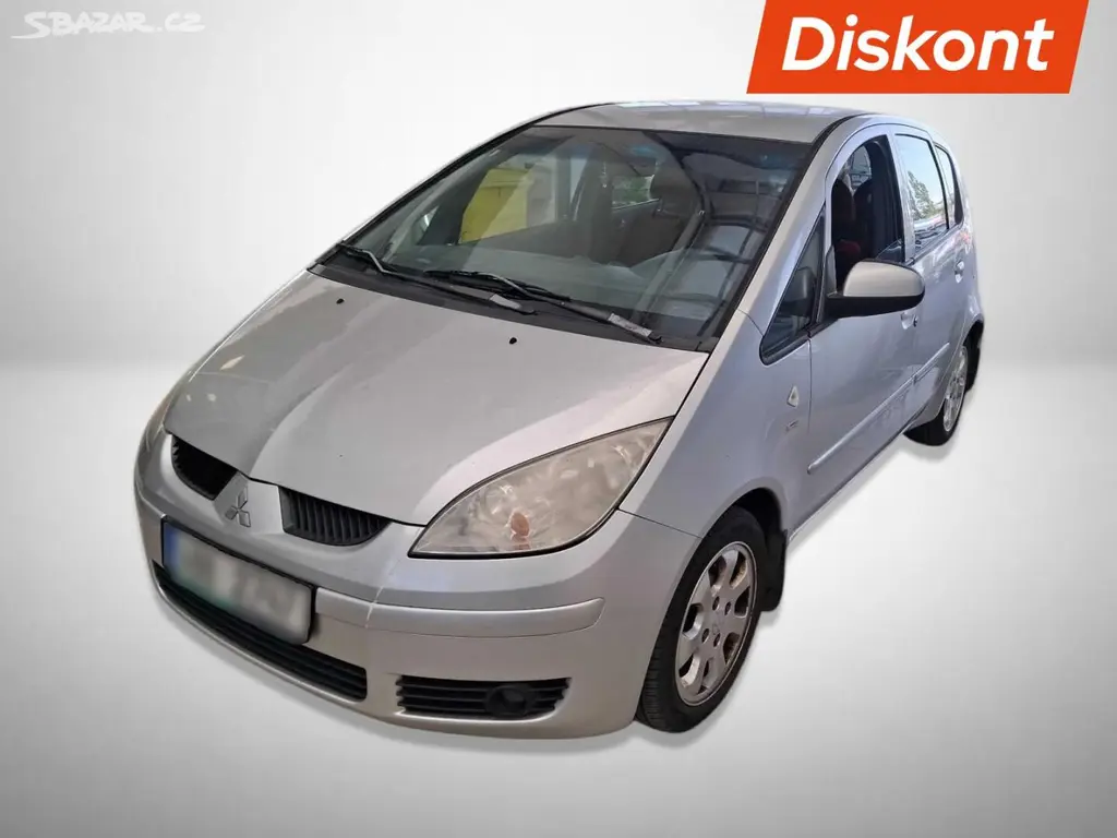 Mitsubishi Colt, 1.3, Klima, zamluveno